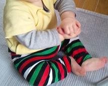 生後7ヶ月赤ちゃん