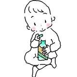 ペットボトルのキャップ誤飲