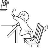 赤ちゃんの危険