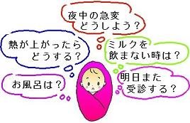 小児科の選び方